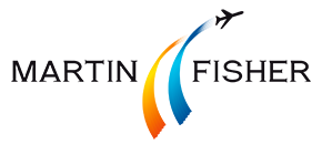 Formación aeronáutica Martin Fisher