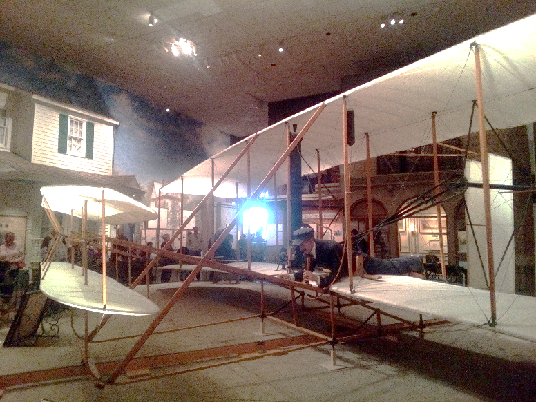 Vuelo hermanos Wright