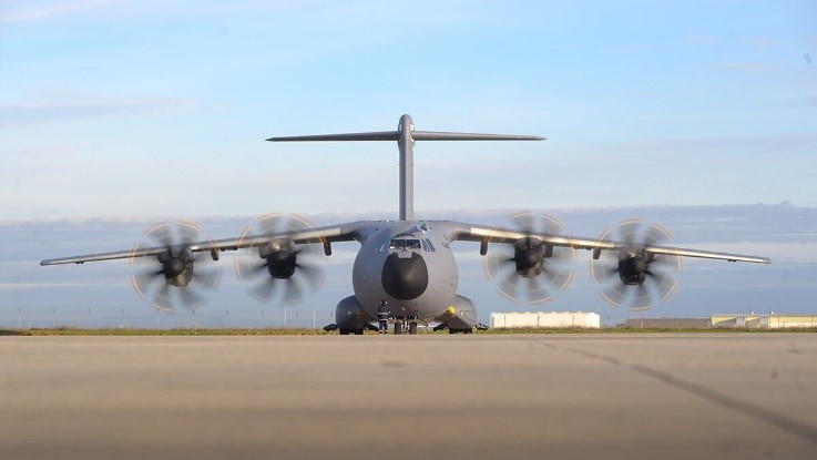 Requisitos Europeos de Aeronavegabilidad Militar EMAR