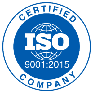 certificado iso 9001:2015