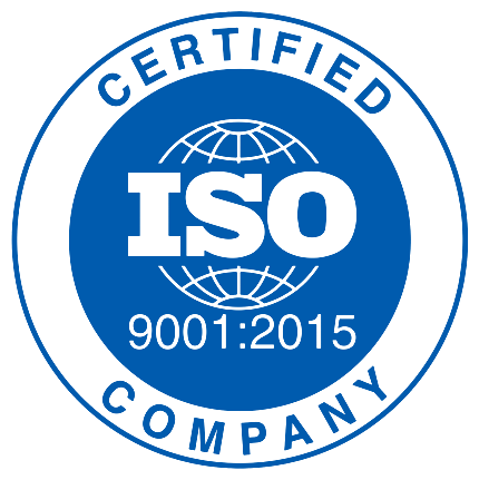 certificado iso 9001:2015