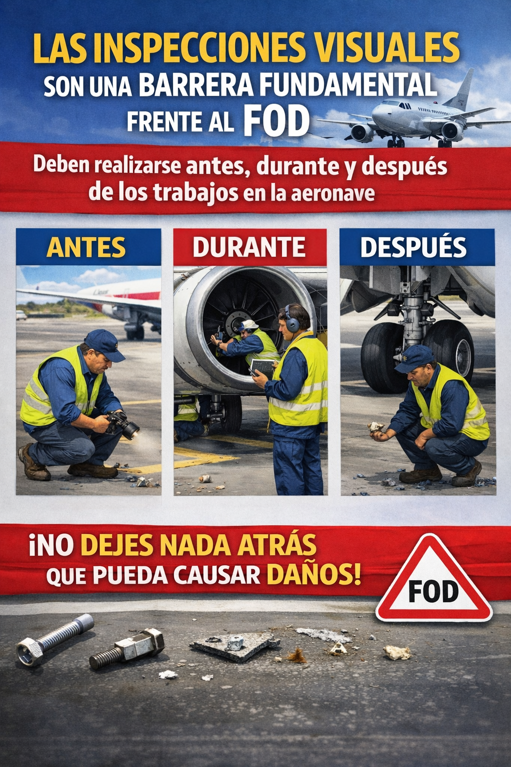 Campaña FOD