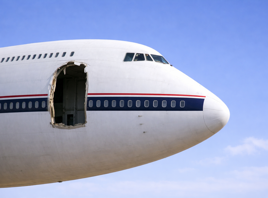 Factores humanos en accidentes aeronáuticos y análisis de errores en aviación