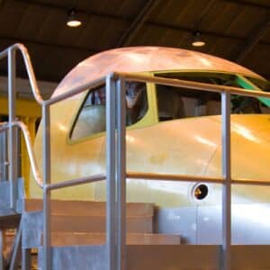 Sms parte 21 Aeronave en instalaciones de una organización de producción aeronáutica